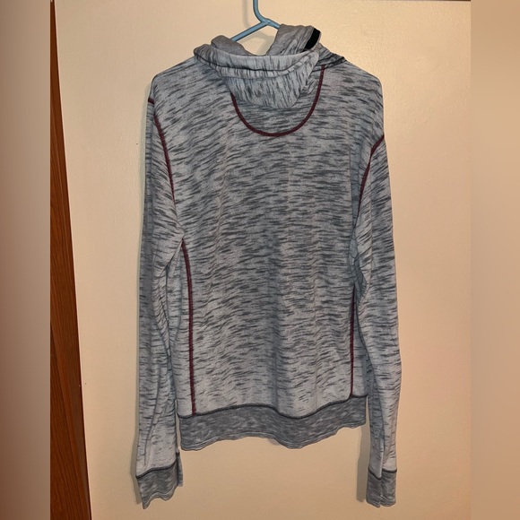 Men’s Premium 51 Thin Hoodie - Picture 2 of 3